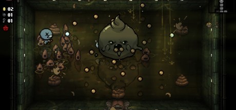 The Binding of Isaac: Rebirth - Repentance DLC PC GOG CD Key