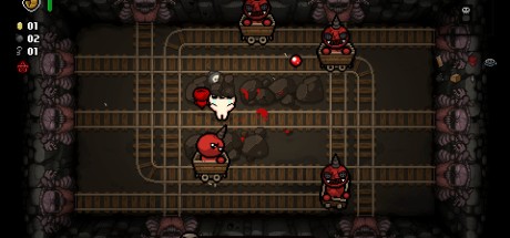 The Binding of Isaac: Rebirth - Repentance DLC PC GOG CD Key