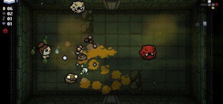 The Binding of Isaac: Rebirth - Repentance DLC PC GOG CD Key