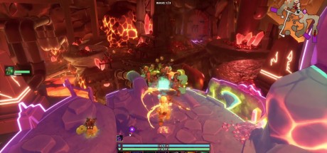 Dungeon Defenders: Going Rogue Steam CD Key