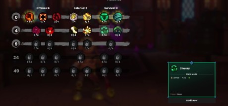 Dungeon Defenders: Going Rogue Steam CD Key