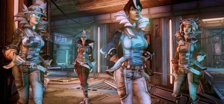 Borderlands: The Pre-Sequel - Season Pass DLC RU PC Steam CD Key