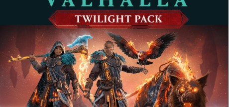 Assassin's Creed Valhalla - Twilight Pack DLC EU PS5 CD Key