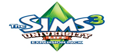 The Sims 3 - University Life Expansion PC EA App CD Key