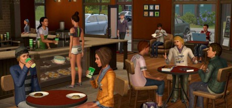 The Sims 3 - University Life Expansion PC EA App CD Key