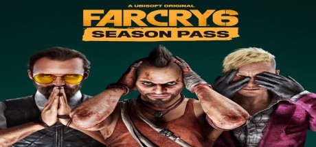 Far Cry 6 - Season Pass DLC EU XBOX One CD Key