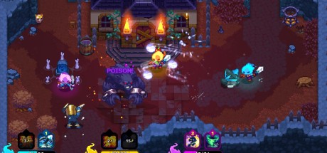 Ember Knights Steam CD Key