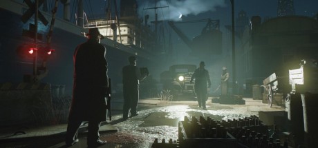 Mafia: Definitive Edition AR XBOX One / Xbox Series X|S CD Key Mafia: Definitive Edition AR XBOX One / Xbox Series X|S CD Key