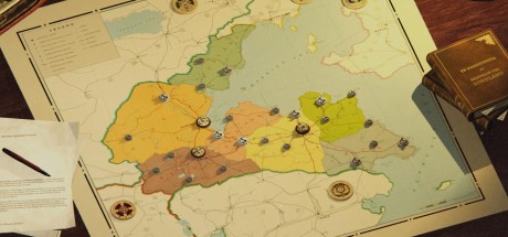 Suzerain EU Steam CD Key