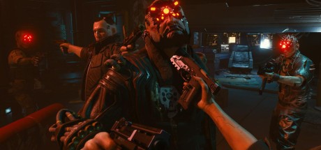 Cyberpunk 2077 EU XBOX One / Xbox Series X|S CD Key