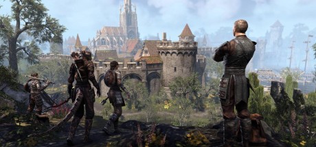 The Elder Scrolls Online - Blackwood Collector's Edition Upgrade EU XBOX One / Xbox Series X|S CD Key