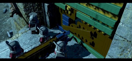 LEGO The Lord of the Rings EU PC Steam CD Key