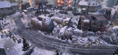 Company of Heroes 2: Ardennes Assault PC Steam CD Key