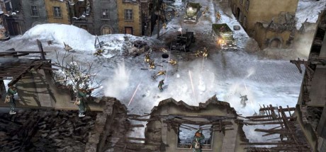 Company of Heroes 2: Ardennes Assault PC Steam CD Key