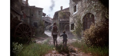 A Plague Tale: Innocence AR XBOX One CD Key A Plague Tale: Innocence AR XBOX One CD Key