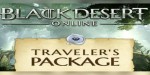 Black Desert Online Traveler Edition EU/NA Digital Download CD Key