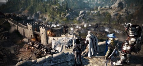 Black Desert Online Traveler Edition EU/NA Digital Download CD Key