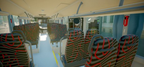 Fernbus Simulator - MAN Lion's Intercity DLC Steam CD Key