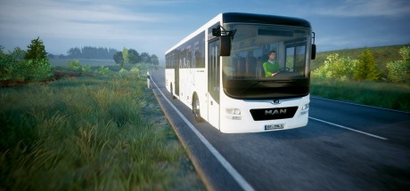 Fernbus Simulator - MAN Lion's Intercity DLC Steam CD Key