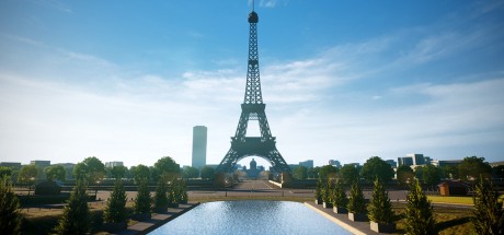 Fernbus Simulator - France DLC Steam CD Key