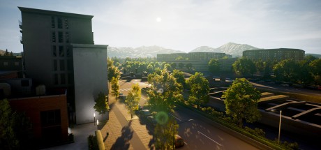 Fernbus Simulator - France DLC Steam CD Key