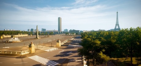 Fernbus Simulator - France DLC Steam CD Key