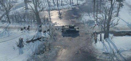 Company of Heroes 2: Ardennes Assault EU PC Steam CD Key