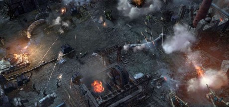 Company of Heroes 2: Ardennes Assault EU PC Steam CD Key