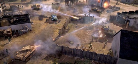 Company of Heroes 2: Ardennes Assault EU PC Steam CD Key