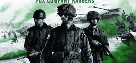 Company of Heroes 2 - Ardennes Assault Fox Company Rangers DLC Steam CD Key
