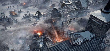 Company of Heroes 2 - Ardennes Assault Fox Company Rangers DLC Steam CD Key Company of Heroes 2 - Ardennes Assault Fox Company Rangers DLC Steam CD Key