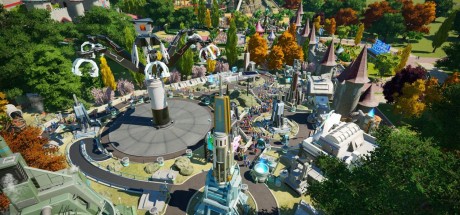 Planet Coaster: Deluxe Edition US XBOX One CD Key Planet Coaster: Deluxe Edition US XBOX One CD Key