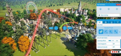 Planet Coaster: Deluxe Edition EU XBOX One CD Key
