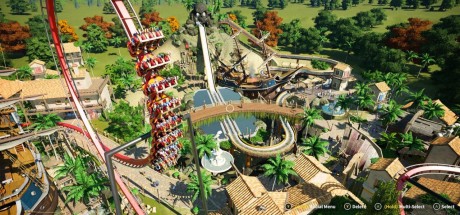 Planet Coaster: Deluxe Edition EU XBOX One CD Key
