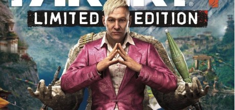 Far Cry 4 Limited Edition Ubisoft Connect CD Key