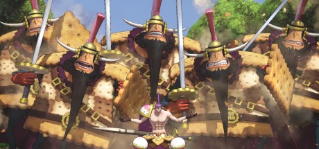 ONE PIECE: PIRATE WARRIORS 4 - Character Pass DLC EU Steam CD Key