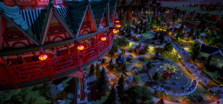 Planet Coaster: Premium Edition US XBOX One CD Key