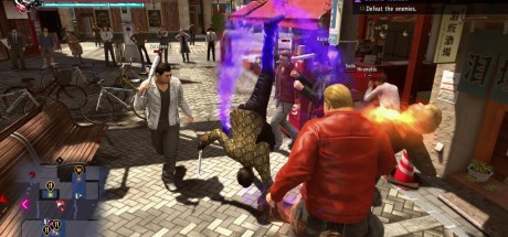 Yakuza Kiwami 2 AR XBOX One CD Key Yakuza Kiwami 2 AR XBOX One CD Key