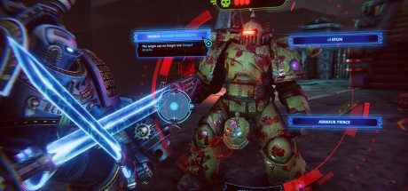 Warhammer 40,000: Chaos Gate - Daemonhunters PC Steam CD Key