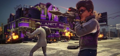 Saints Row: The Third Remastered AR XBOX One CD Key