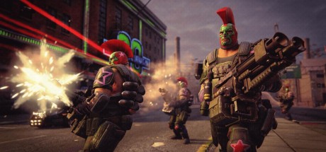 Saints Row: The Third Remastered AR XBOX One CD Key Saints Row: The Third Remastered AR XBOX One CD Key