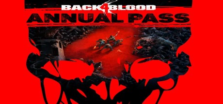 Back 4 Blood - Annual Pass DLC PC Steam CD Key