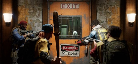 Back 4 Blood - Annual Pass DLC PC Steam CD Key