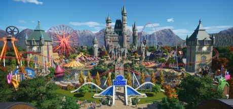 Planet Coaster: Console Edition US XBOX One / Xbox Series X|S CD Key