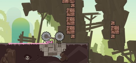 Super Meat Boy Forever PC Steam CD Key