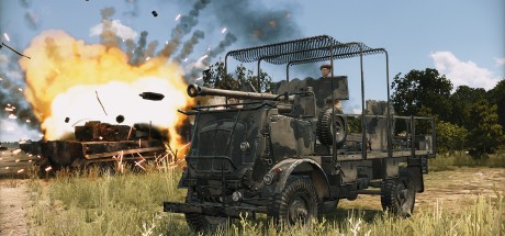 Steel Division 2 - Tribute to the Liberation of Italy DLC Steam CD Key