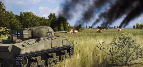 Steel Division 2 - Tribute to the Liberation of Italy DLC Steam CD Key