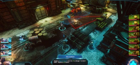 Warhammer 40,000: Chaos Gate - Daemonhunters EU Steam CD Key