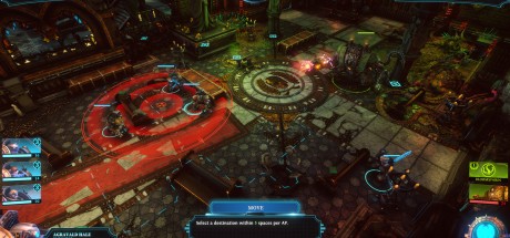 Warhammer 40,000: Chaos Gate - Daemonhunters EU Steam CD Key