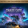Warhammer 40,000: Chaos Gate - Daemonhunters Castellan Champion Edition PC Steam CD Key